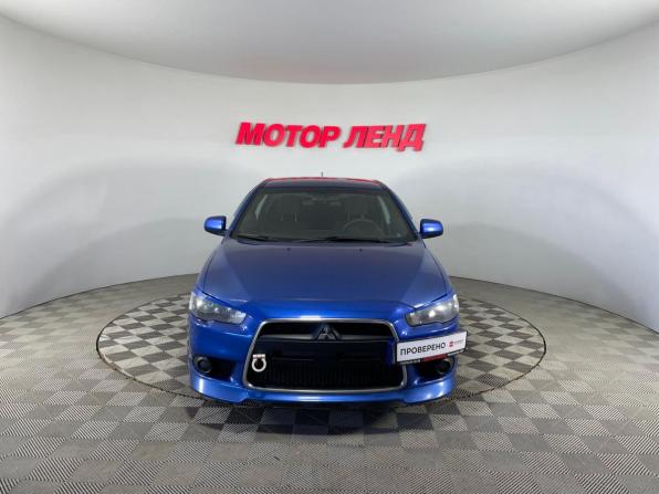Mitsubishi Lancer X Рестайлинг с пробегом 2011 года, цена 949 000 рублей, 238818 км, седан, Автокод Объявления