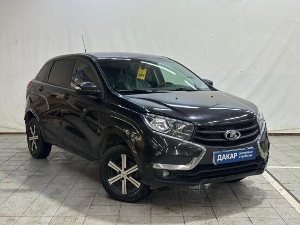 Lada (ВАЗ) XRAY I с пробегом 2017 года, цена 640 000 рублей, 150567 км, хэтчбек, Автокод Объявления