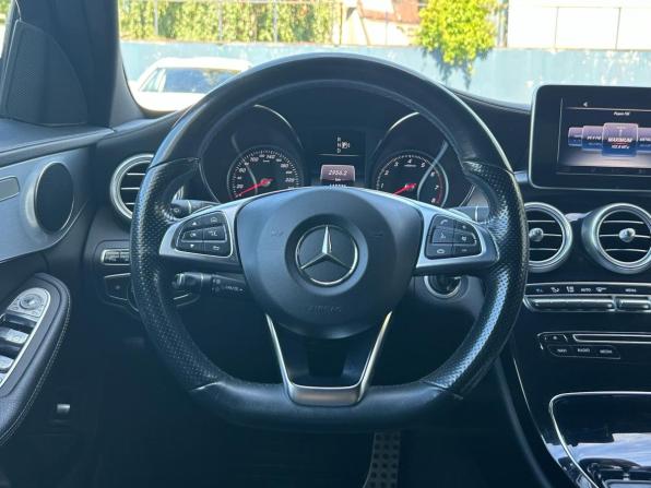 Mercedes-Benz C-Класс IV (W205) с пробегом 2014 года, цена 1 999 000 рублей, 145736 км, седан, Автокод Объявления