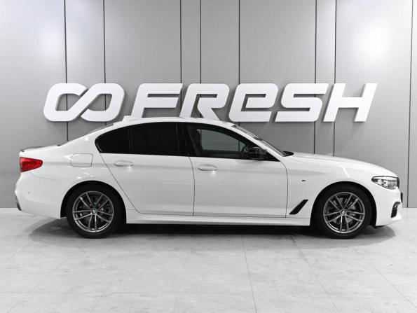 BMW 5 серии VII (G30/G31/G38) с пробегом 2019 года, цена 3 714 070 рублей, 119351 км, седан, Автокод Объявления