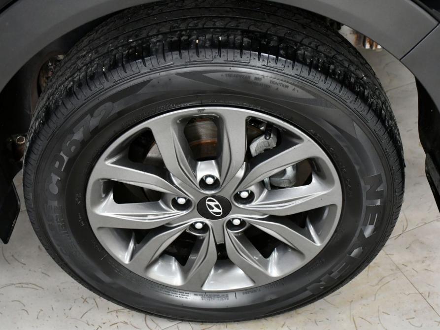 Hyundai Creta I Рестайлинг Новосибирск  - изображение 16