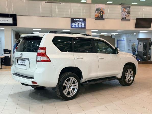 Toyota Land Cruiser Prado 150 Series с пробегом 2010 года, цена 2 607 000 рублей, 268380 км, внедорожник, Автокод Объявления