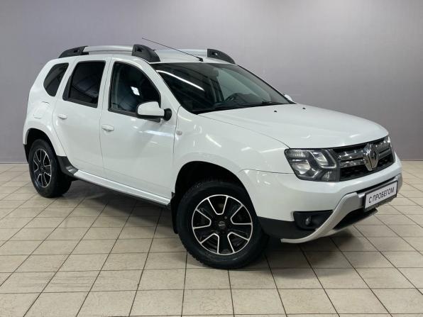Renault Duster I Рестайлинг с пробегом 2017 года, цена 1 270 000 рублей, 170292 км, внедорожник, Автокод Объявления