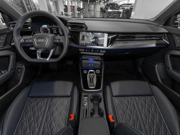 Audi A3 IV (8Y) Рестайлинг с пробегом 2026 года, цена 4 130 000 рублей, 50 км, седан, Автокод Объявления