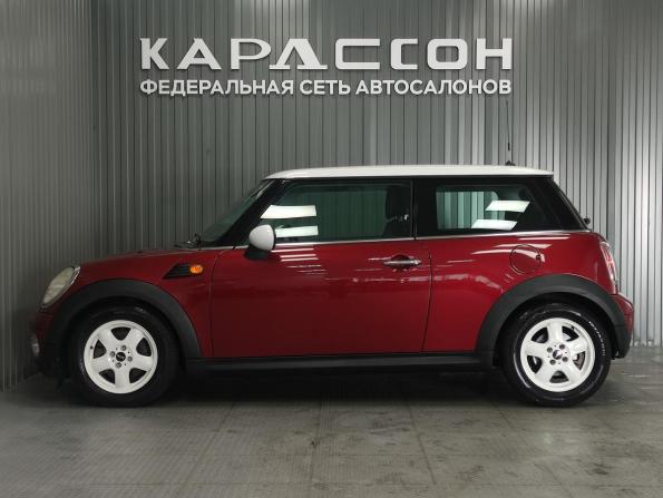 Mini Hatch II (R56) с пробегом 2008 года, цена 690 000 рублей, 101212 км, хэтчбек, Автокод Объявления