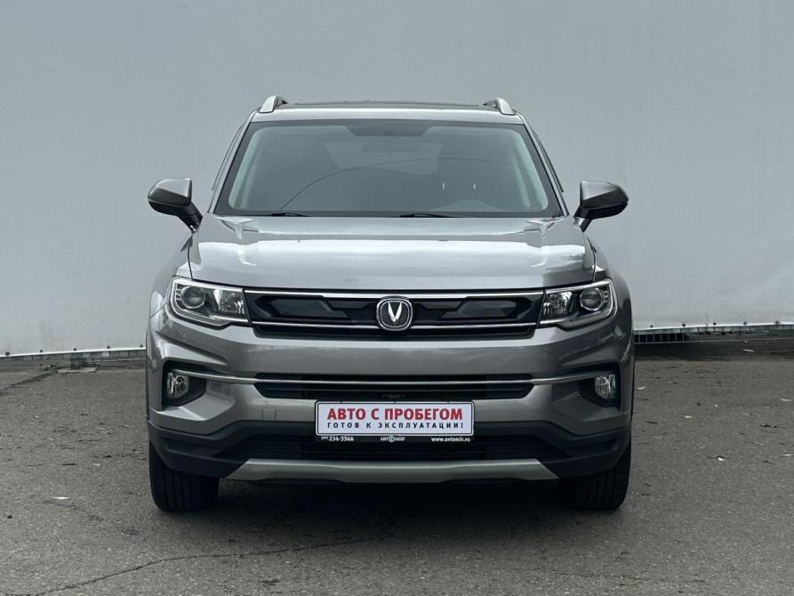 Changan CS35 Plus I Москва  - изображение 2