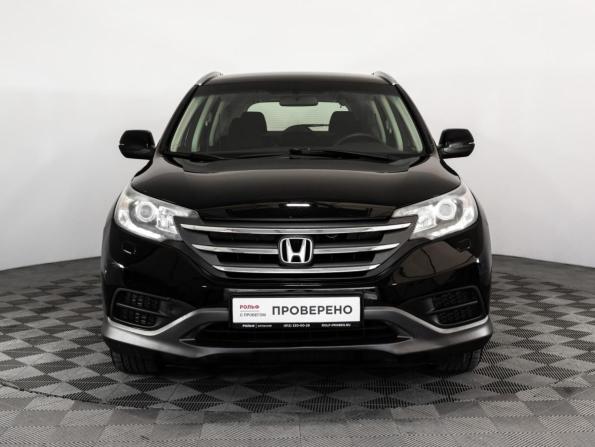 Honda CR-V IV с пробегом 2012 года, цена 1 449 000 рублей, 232277 км, внедорожник, Автокод Объявления