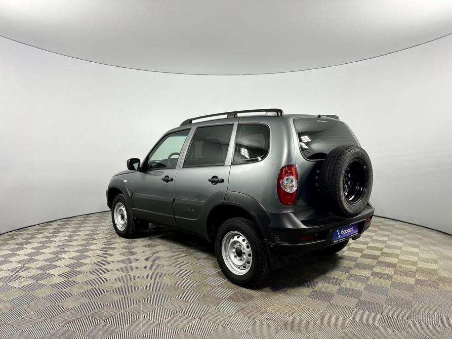 Chevrolet Niva I Рестайлинг Борисоглебск  - изображение 3
