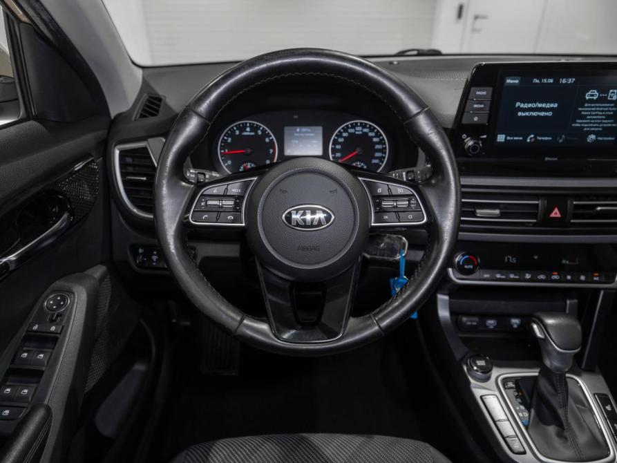 Kia Seltos I Москва  - изображение 10