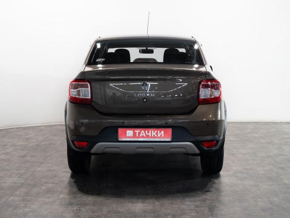 Renault Logan II Рестайлинг с пробегом 2019 года, цена 885 000 рублей, 80470 км, седан, Автокод Объявления