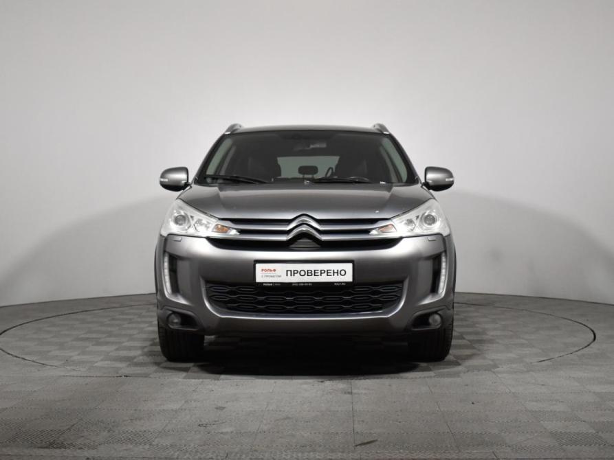 Citroen C4 Aircross Санкт-Петербург  - изображение 2