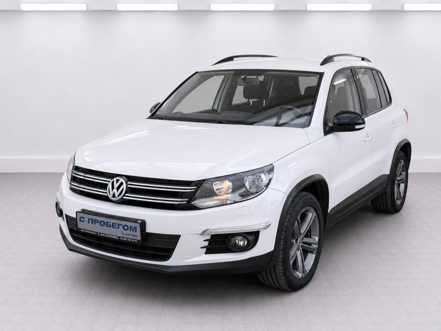 Volkswagen Tiguan I Рестайлинг Москва  - изображение 1