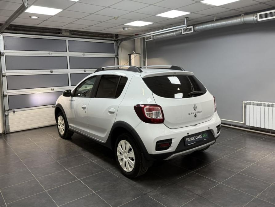 Renault Sandero II Рестайлинг Тверь  - изображение 4