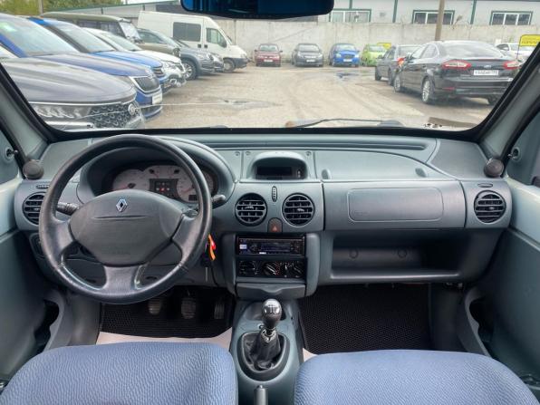 Renault Kangoo I с пробегом 2001 года, цена 199 000 рублей, 220000 км, компактвэн, Автокод Объявления