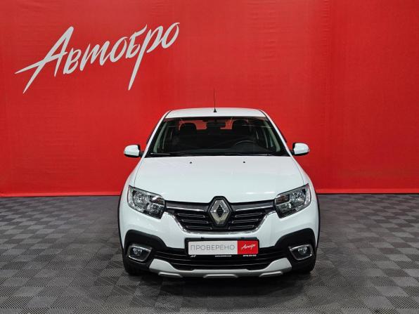 Renault Logan II Рестайлинг с пробегом 2019 года, цена 1 035 000 рублей, 109460 км, седан, Автокод Объявления
