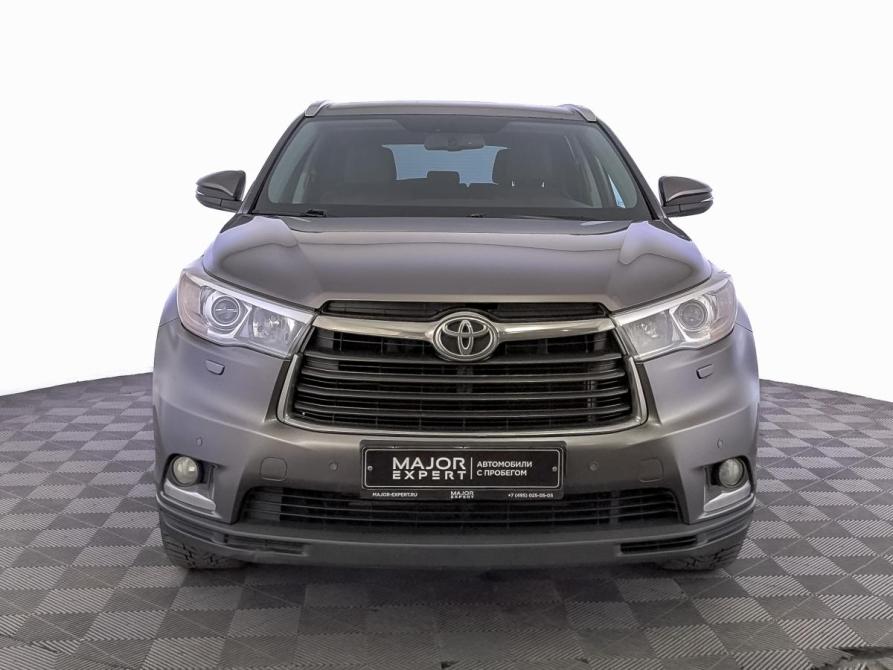 Toyota Highlander III (XU50) Москва  - изображение 2