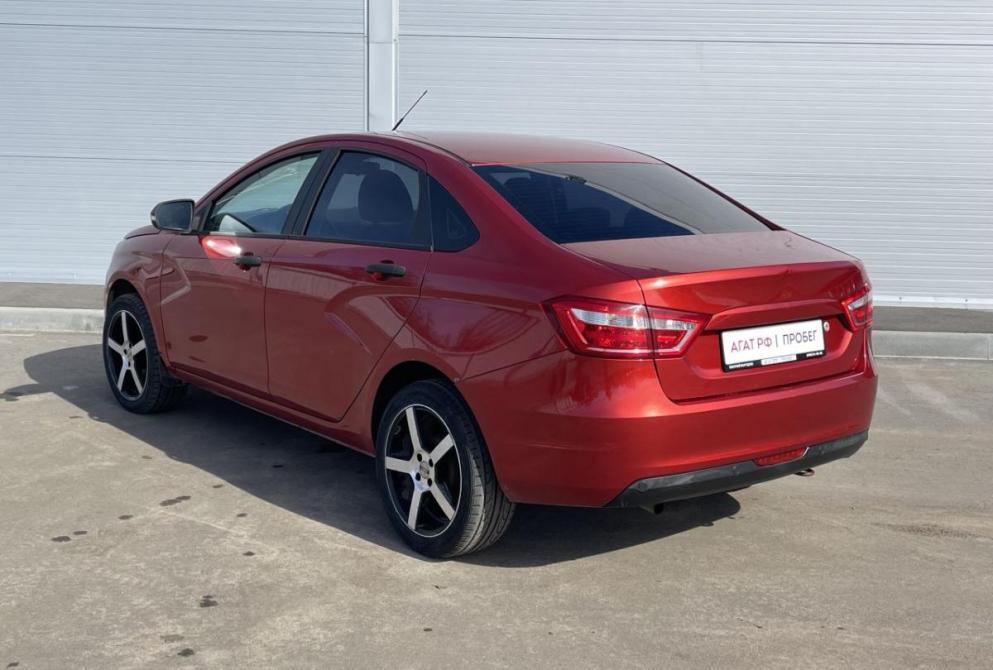 Lada (ВАЗ) Vesta I Иваново  - изображение 5