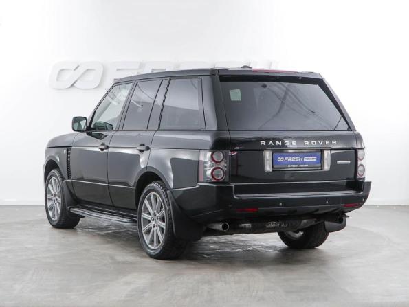 Land Rover Range Rover III Рестайлинг 2 с пробегом 2010 года, цена 1 450 050 рублей, 262008 км, внедорожник, Автокод Объявления