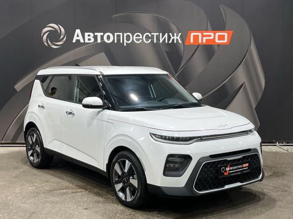 Kia Soul III с пробегом 2021 года, цена 2 020 000 рублей, 18087 км, хэтчбек, Автокод Объявления