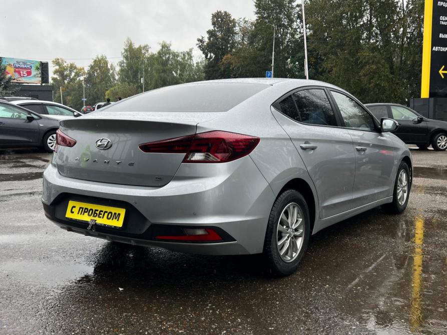 Hyundai Avante VI Рестайлинг Нефтекамск  - изображение 4