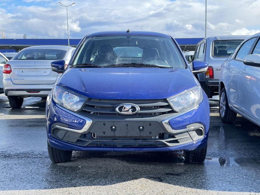 Lada (ВАЗ) Granta I Рестайлинг Екатеринбург  - изображение 2