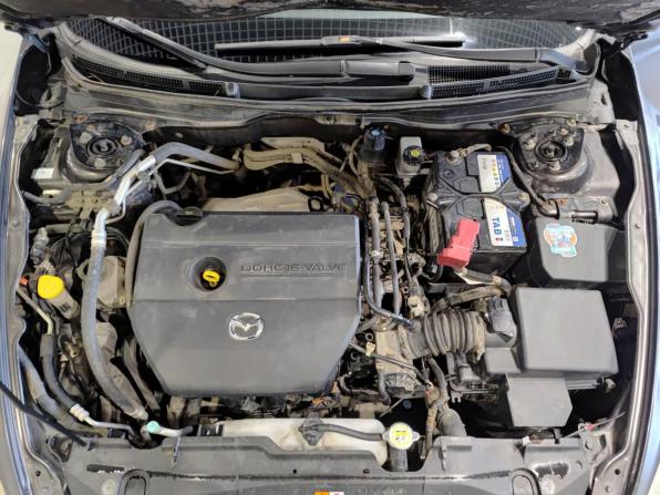 Mazda 6 II (GH) Рестайлинг с пробегом 2011 года, цена 816 000 рублей, 216089 км, седан, Автокод Объявления