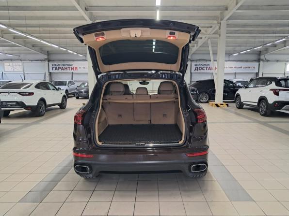 Porsche Cayenne II Рестайлинг (958) с пробегом 2017 года, цена 4 070 000 рублей, 169600 км, внедорожник, Автокод Объявления