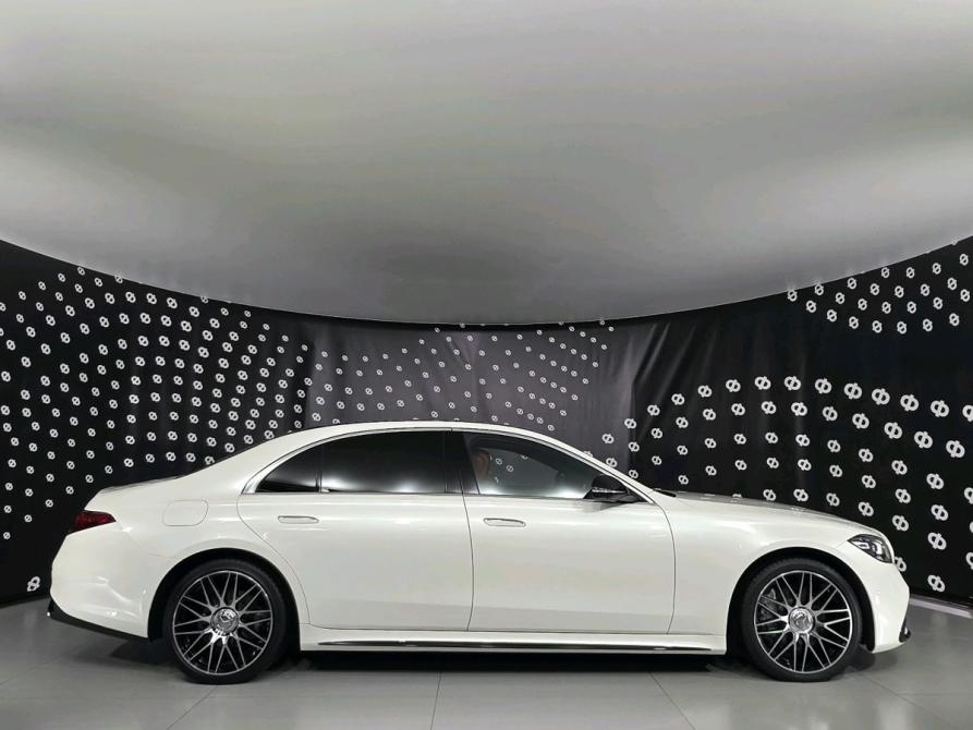 Mercedes-Benz S-Класс VII (W223) Новосибирск  - изображение 4