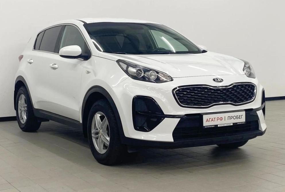 Kia Sportage IV Рестайлинг Екатеринбург  - изображение 8