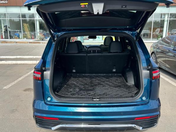 Geely Monjaro I с пробегом 2023 года, цена 2 980 000 рублей, 100800 км, внедорожник, Автокод Объявления