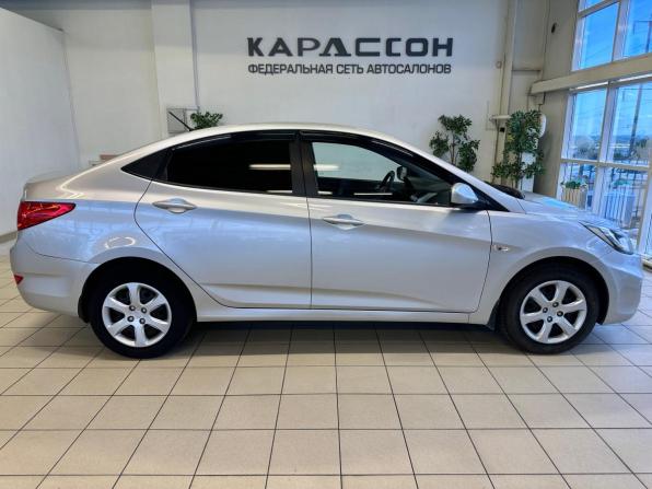 Hyundai Solaris I с пробегом 2011 года, цена 799 000 рублей, 111709 км, седан, Автокод Объявления