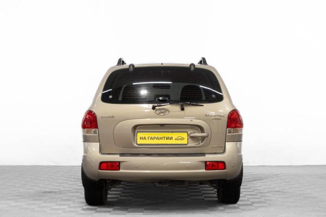 Hyundai Santa Fe Classic с пробегом 2008 года, цена 1 149 000 рублей, 233600 км, внедорожник, Автокод Объявления