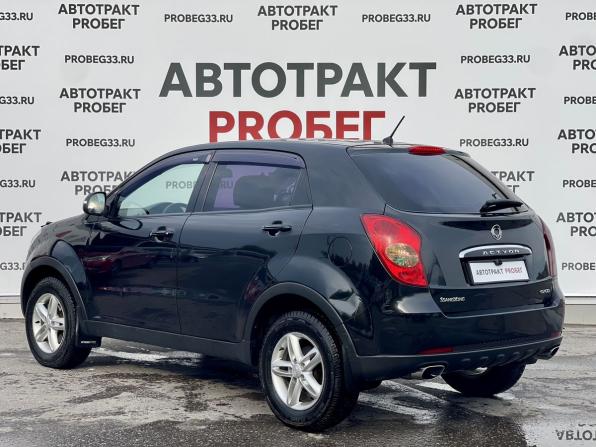 SsangYong Actyon II с пробегом 2013 года, цена 965 000 рублей, 115475 км, внедорожник, Автокод Объявления