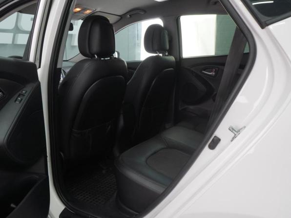 Hyundai ix35 I с пробегом 2012 года, цена 1 219 000 рублей, 187182 км, внедорожник, Автокод Объявления