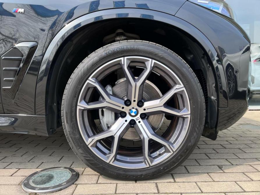 BMW X5 IV (G05/G18) Рестайлинг Краснодар  - изображение 8