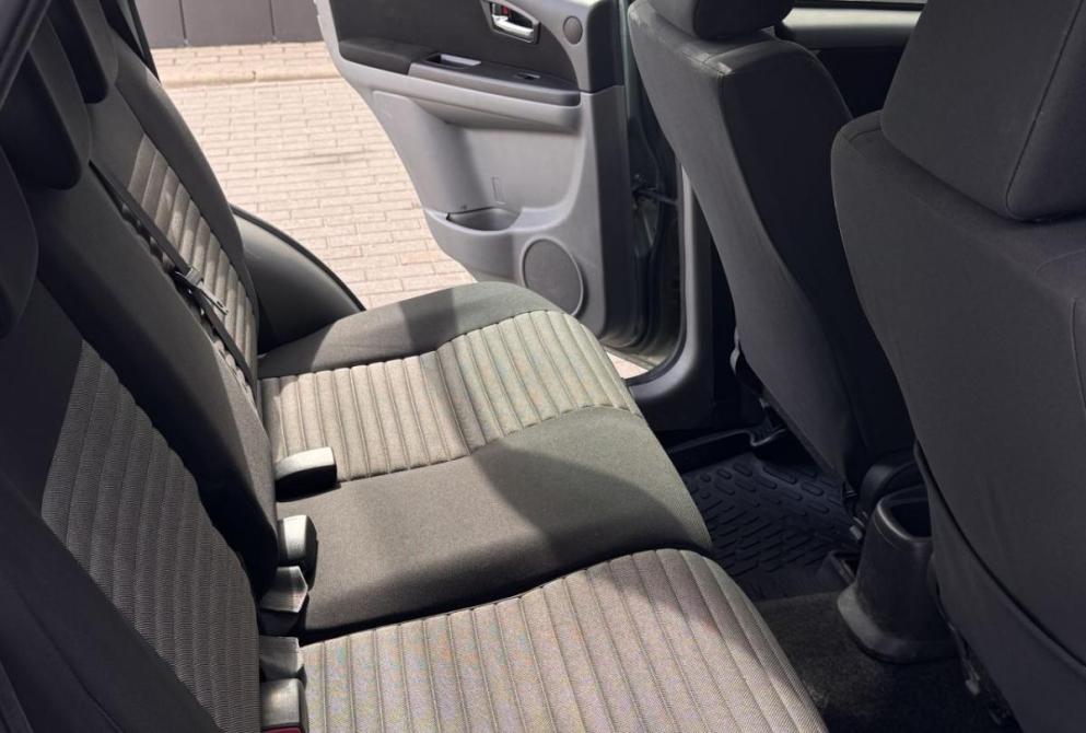 Suzuki SX4 I (Classic) Рестайлинг Владимир  - изображение 16