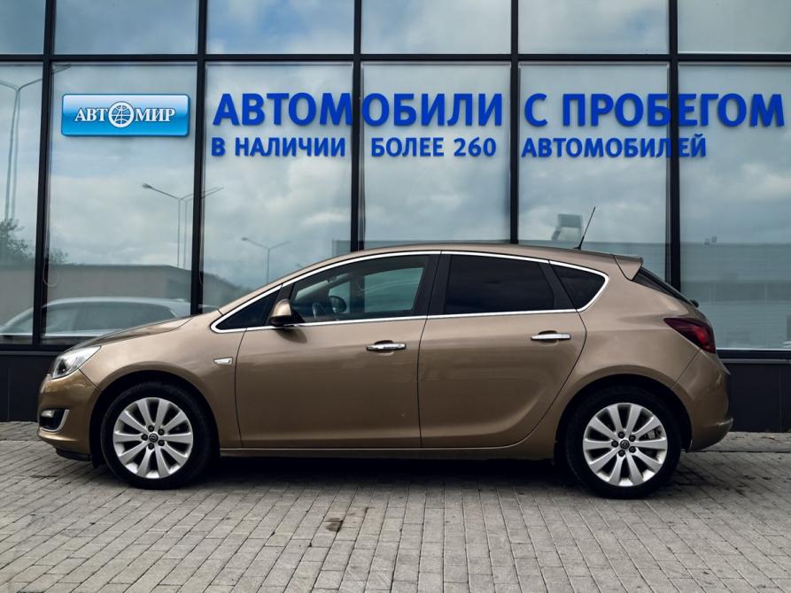 Opel Astra J Екатеринбург  - изображение 2