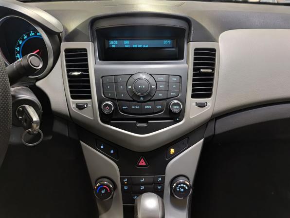Chevrolet Cruze I с пробегом 2012 года, цена 790 000 рублей, 217193 км, седан, Автокод Объявления