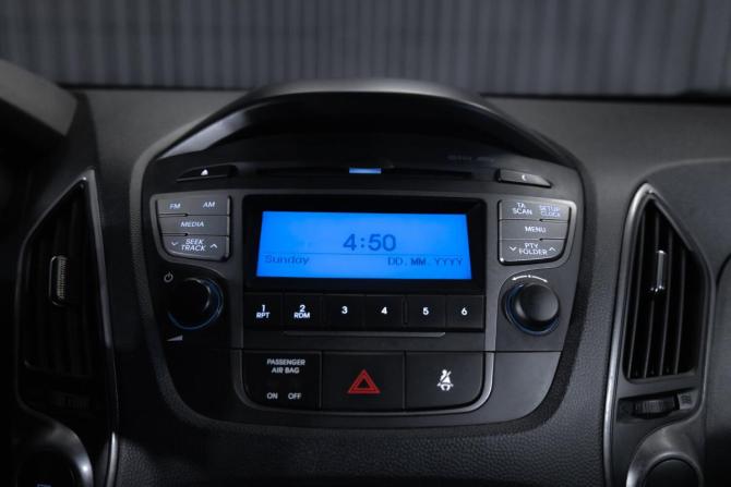 Hyundai ix35 I Рестайлинг с пробегом 2014 года, цена 1 199 000 рублей, 163253 км, внедорожник, Автокод Объявления