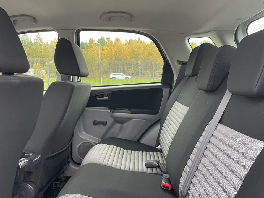 Suzuki SX4 I (Classic) Рестайлинг Великий Новгород  - изображение 8