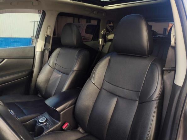 Nissan X-Trail III с пробегом 2015 года, цена 1 495 000 рублей, 96040 км, внедорожник, Автокод Объявления