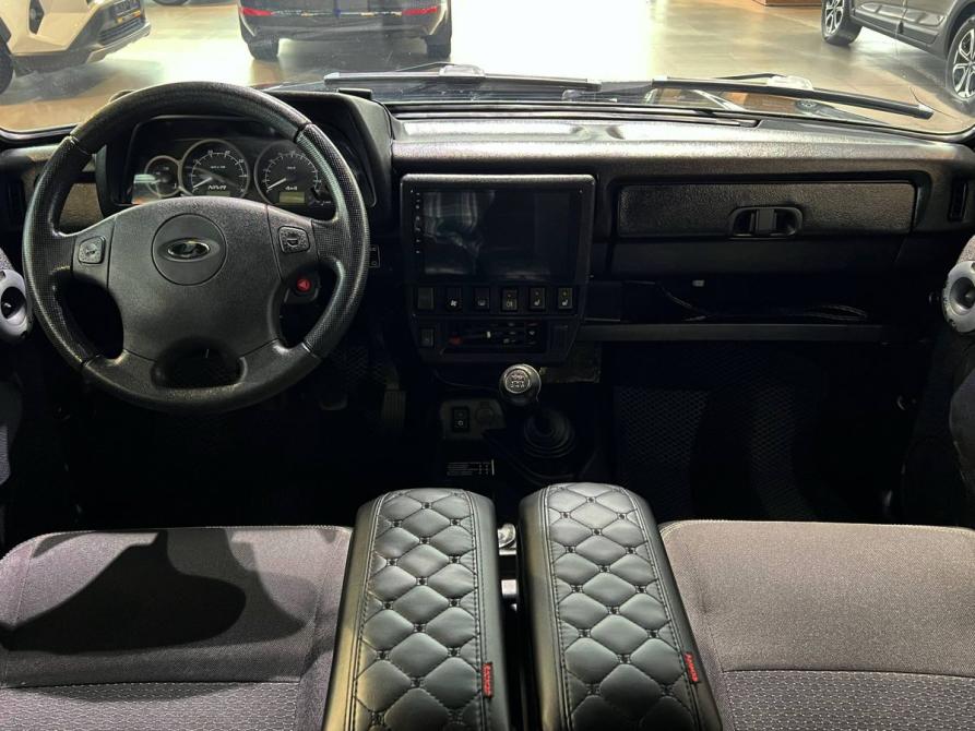 Lada (ВАЗ) 2121 (4x4) I Рестайлинг Оренбург  - изображение 17