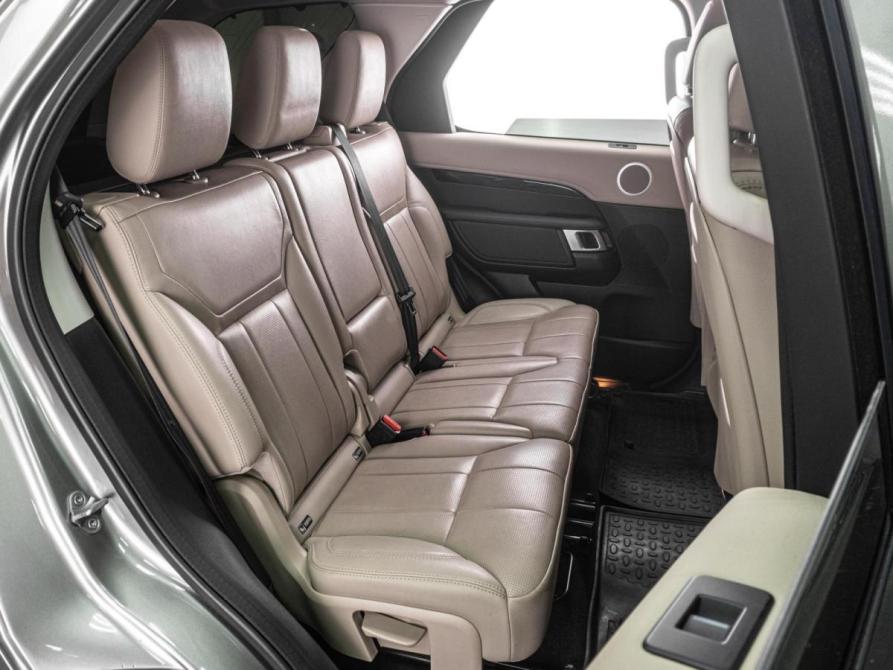 Land Rover Discovery V Тюмень  - изображение 11