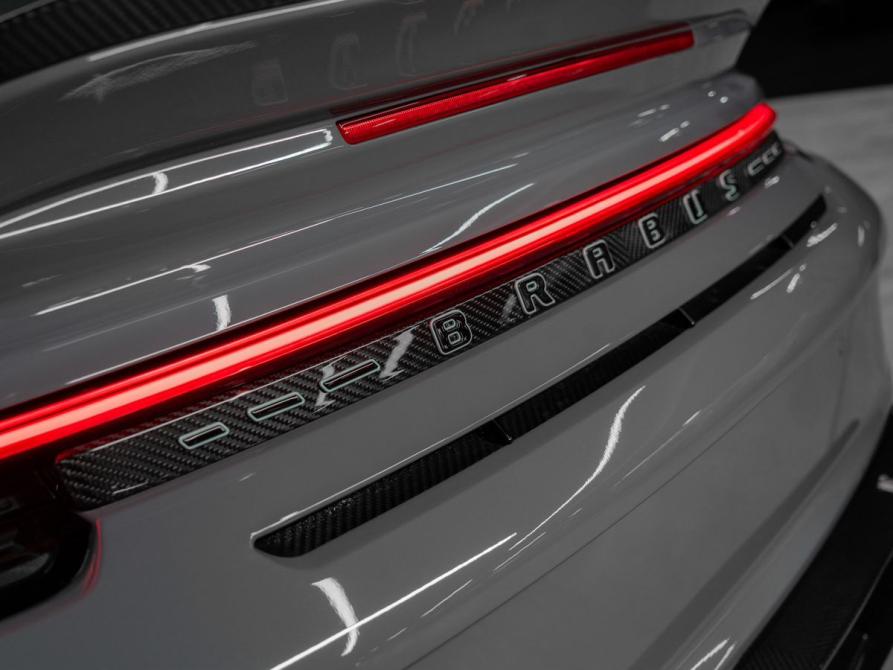 Porsche 911 VIII (992) Москва  - изображение 15