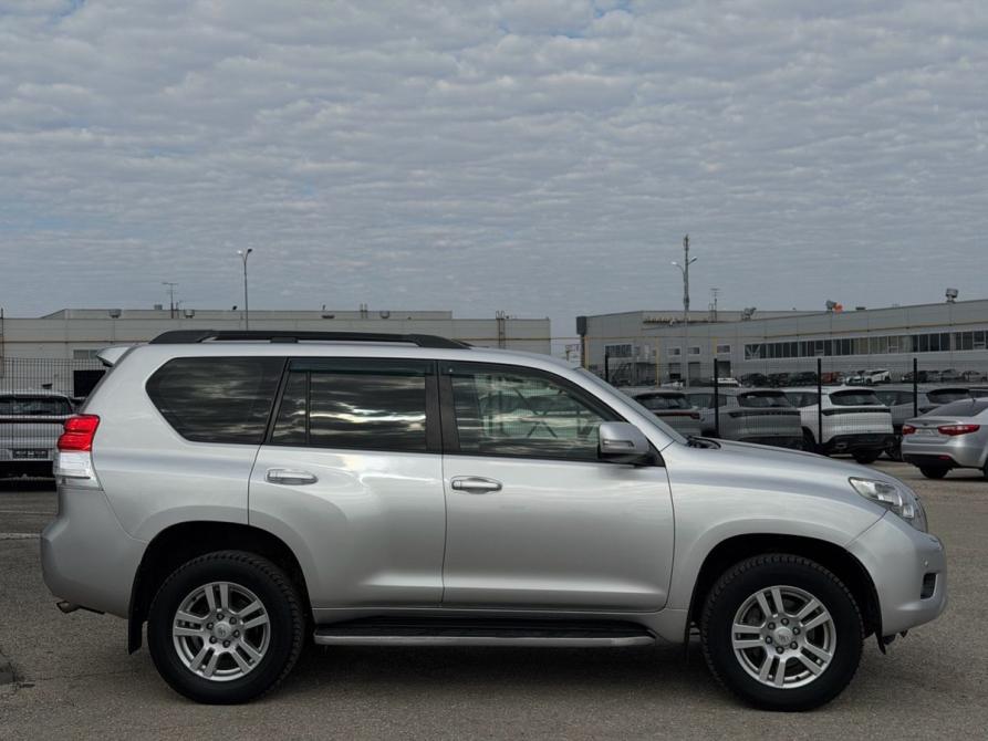 Toyota Land Cruiser Prado 150 Series Самара  - изображение 4