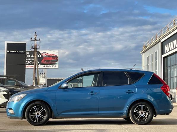 Kia Ceed I Рестайлинг с пробегом 2010 года, цена 670 000 рублей, 145450 км, универсал, Автокод Объявления