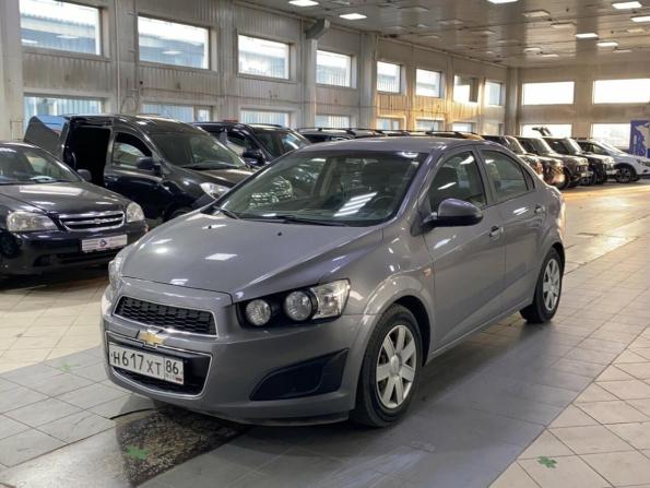 Chevrolet Aveo II с пробегом 2012 года, цена 700 000 рублей, 93718 км, седан, Автокод Объявления