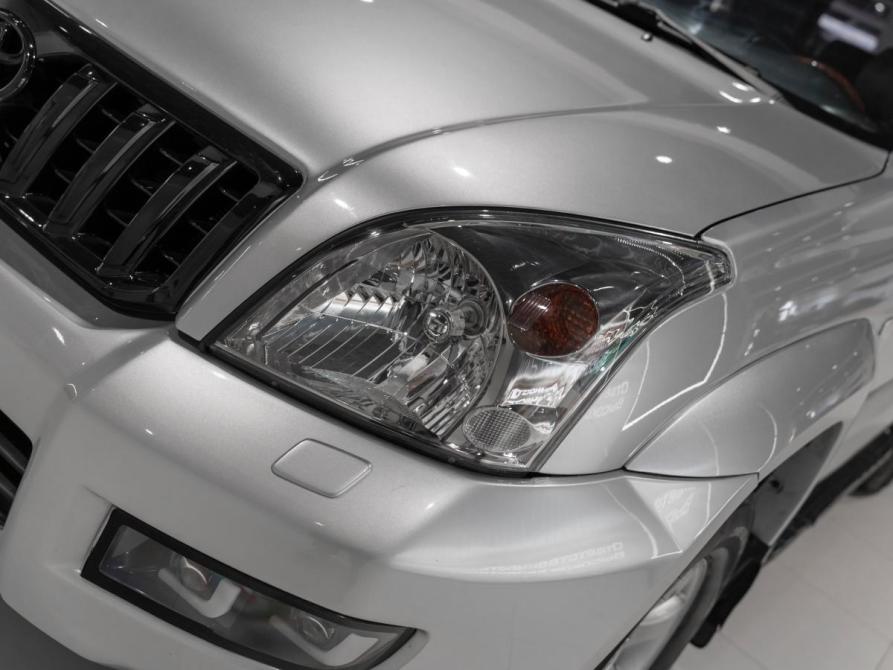 Toyota Land Cruiser Prado 120 Series Москва  - изображение 25
