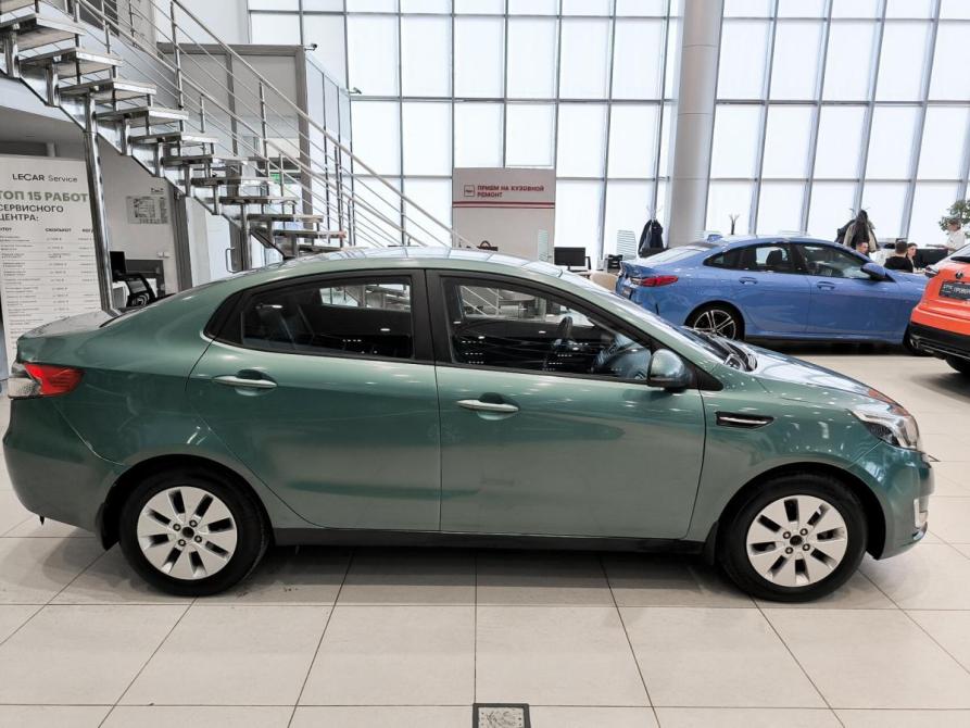 Kia Rio III Казань  - изображение 5
