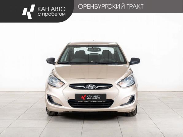 Hyundai Solaris I Рестайлинг с пробегом 2014 года, цена 910 000 рублей, 183233 км, седан, Автокод Объявления